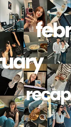 FEBRUARY RECAP 2026