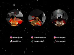 Sky Char Overlay