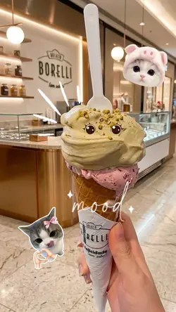 ice cream
