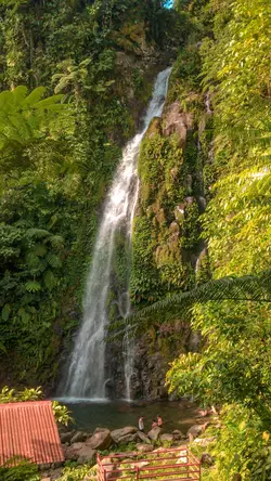 Slowmo Falls