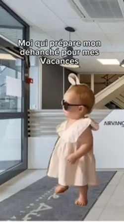 Baby dance 