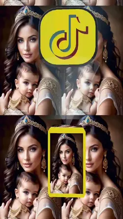logo Tik tok 