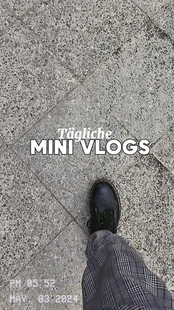 MINI Vlog loop