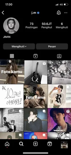 Versi Jimin