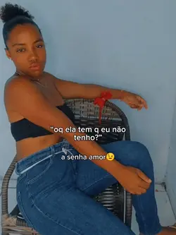 oq ela tem ?