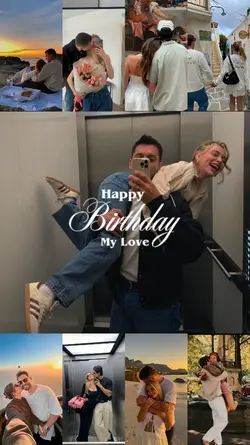 Birthday My Love