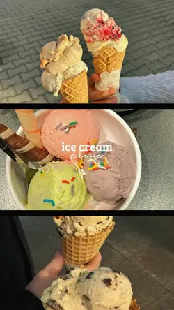 Ice cream Time