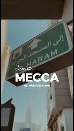 Go to mecca 