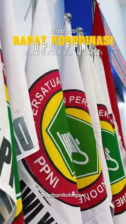 RAPAT KOORDINASI