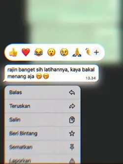 rajin banget sih
