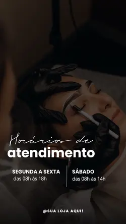 Horários