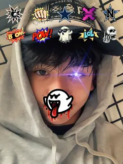 stiker kece