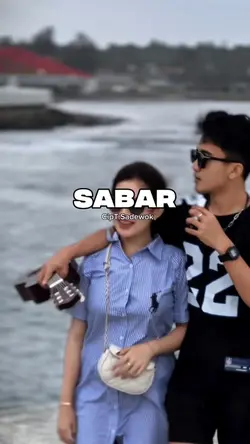 Sabar||sadewok