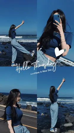 Hello Thursday