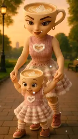 BALLERINA CAPPUCCINA