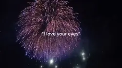 I love your...