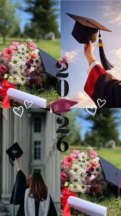 Mezuniyet 🧑‍🎓 şablonu 