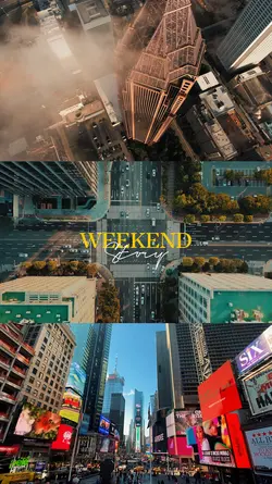 weekend story