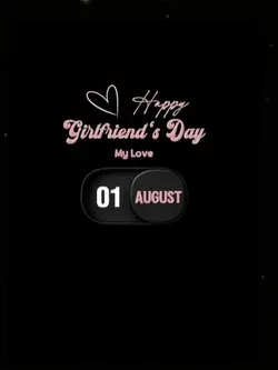 august 1 gf day