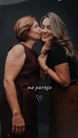 TE AMO MÃE