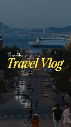 travel vlog