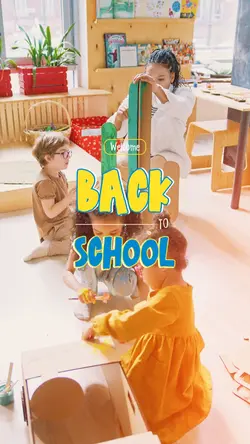 Back to school 