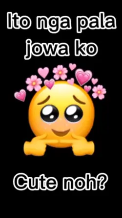 jowa ko nga pala