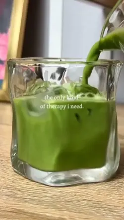 i need matcha