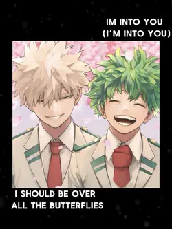 Into you