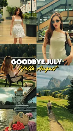 goodbye july