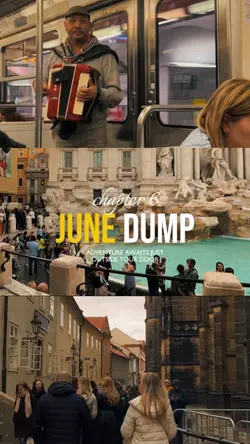June dump 2025