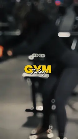 Gym Today 