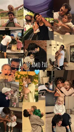 Te amo pai