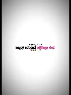 happynationalsibling