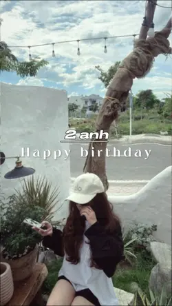 2 ảnh HPBD