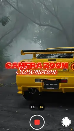 CameraShoot X Slowmo