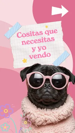 Cositas que vendo