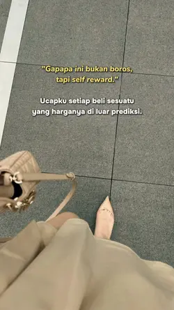 self reward