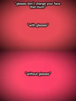 eye glasses