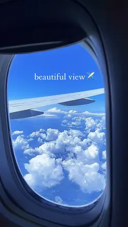 aircraft view✈️