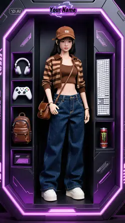 trend miniatur 