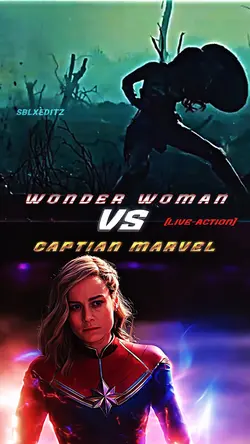 WW vs Captain Marvel