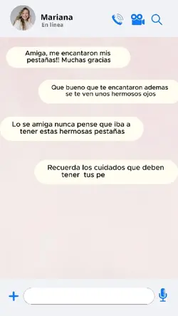 mensajes