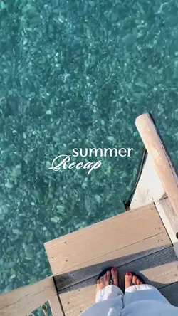 Summer Recap 