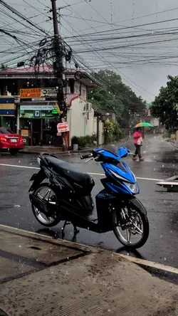 raining