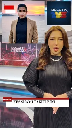 Lelaki takut bini