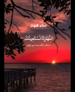 #dua qunoot