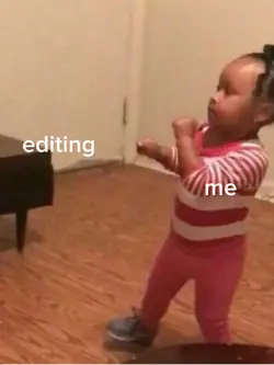 fighting editing