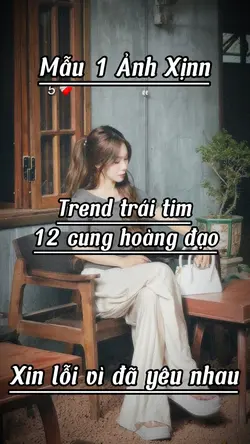 Trend trái tim