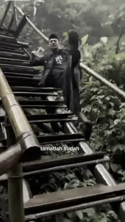 tamatlah sudah..
